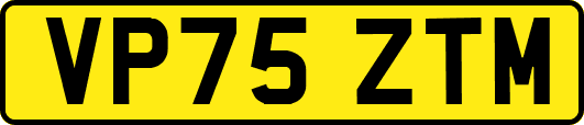 VP75ZTM