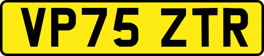 VP75ZTR