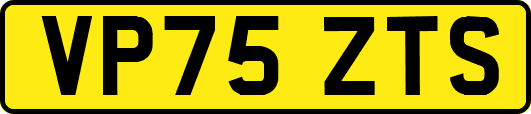 VP75ZTS