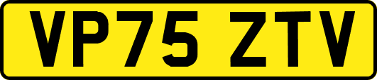 VP75ZTV