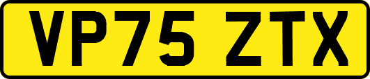 VP75ZTX