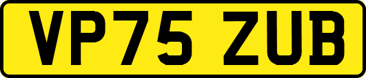 VP75ZUB