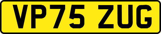 VP75ZUG