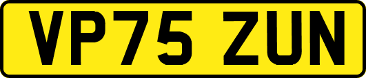 VP75ZUN