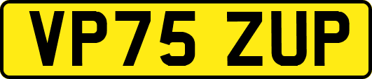 VP75ZUP