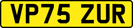VP75ZUR