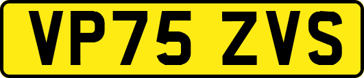 VP75ZVS