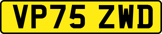 VP75ZWD