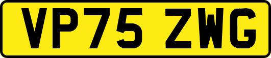 VP75ZWG