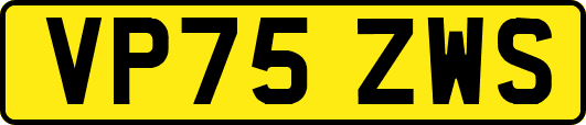VP75ZWS