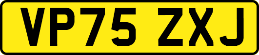 VP75ZXJ