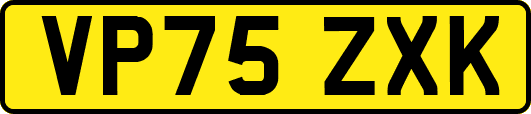 VP75ZXK