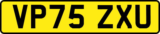 VP75ZXU