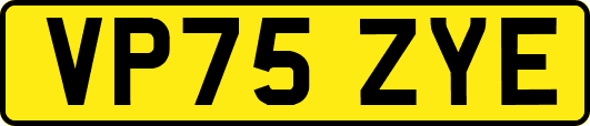 VP75ZYE
