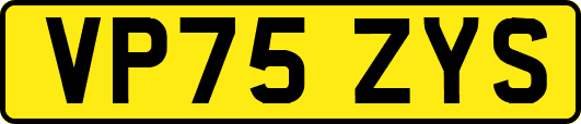 VP75ZYS