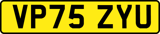 VP75ZYU