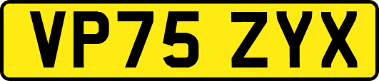 VP75ZYX