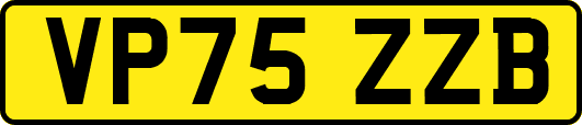 VP75ZZB
