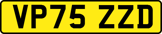 VP75ZZD