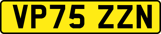 VP75ZZN