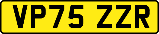 VP75ZZR