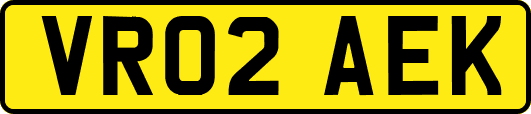 VR02AEK