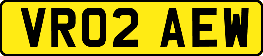 VR02AEW