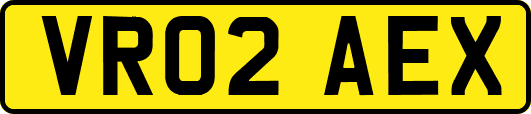 VR02AEX