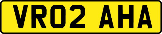 VR02AHA