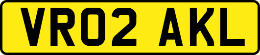 VR02AKL