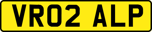 VR02ALP