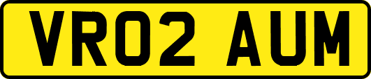 VR02AUM
