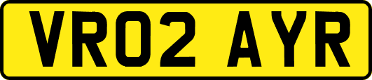 VR02AYR