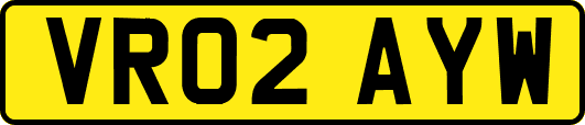 VR02AYW
