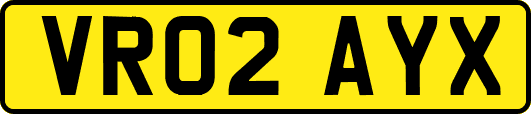 VR02AYX