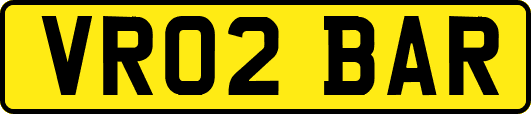 VR02BAR