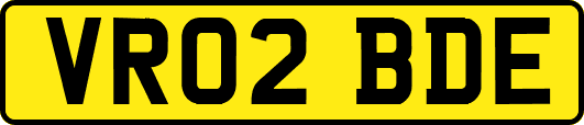 VR02BDE