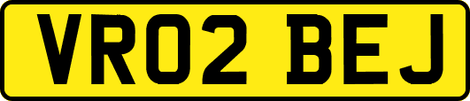 VR02BEJ