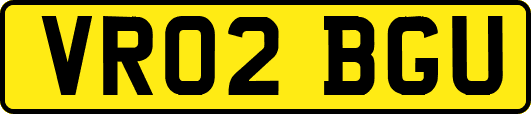 VR02BGU