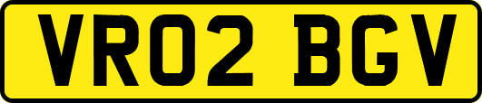 VR02BGV