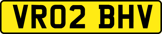 VR02BHV