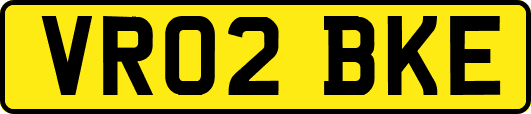 VR02BKE