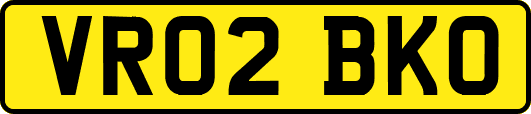 VR02BKO