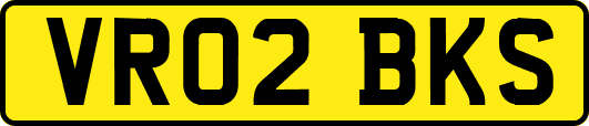 VR02BKS