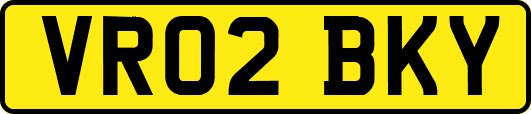 VR02BKY