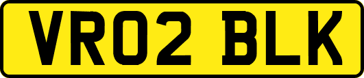 VR02BLK