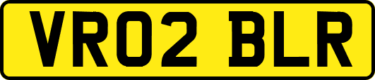 VR02BLR