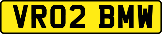 VR02BMW