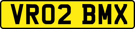 VR02BMX