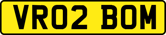 VR02BOM